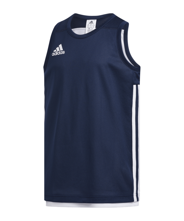 adidas 3G Speed Reversible Trikot Blau - blau