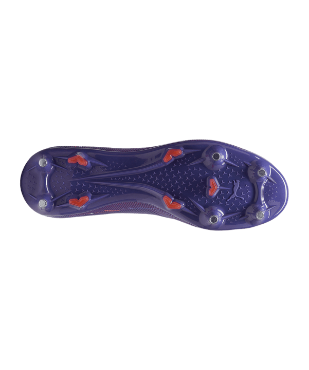 PUMA ULTRA 5 Match MxSG Formula Lila Weiss F01 - lila
