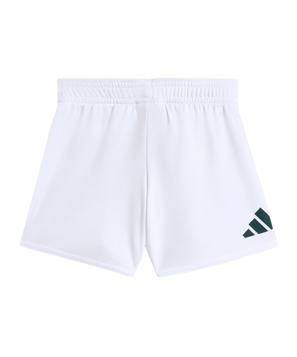 adidas Real Madrid Divisa da gara Home 2026/2027 Bambini Bianco - bianco