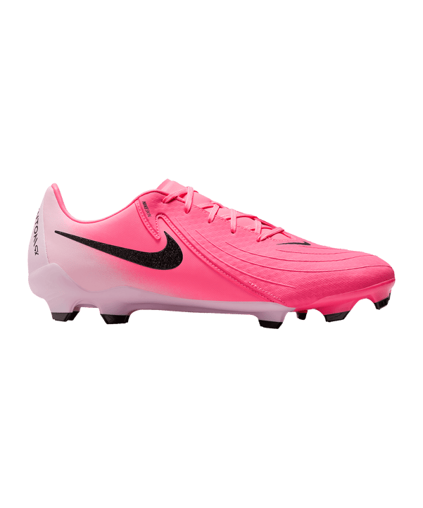 Nike Phantom GX II Academy FG/MG Mad Brilliance Rot Schwarz F600 - rot