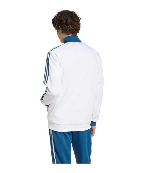 adidas EPO Griechenland Originals Track Jacke - weiss