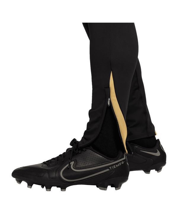 Nike Trainingshose Schwarz F011 - schwarz