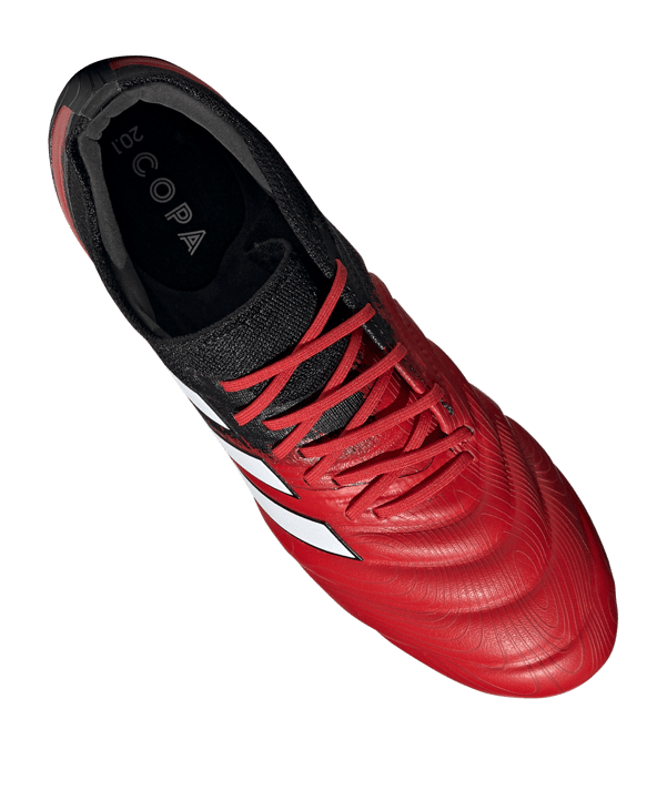 adidas COPA Mutator 20.1 SG Rot Schwarz - rot