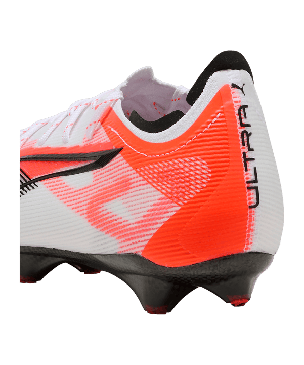 PUMA ULTRA 5 Carbon FG Unlimited Weiss F01 - weiss