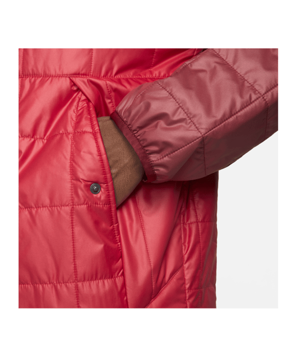 Nike FC Liverpool Winterjacke Rot F677 - rot