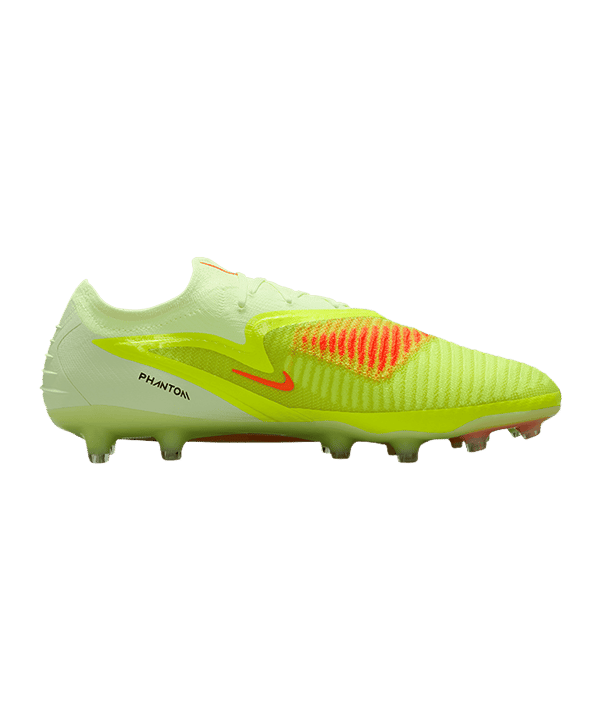 Nike Phantom 6 Low Elite AG Max Voltage Giallo C800 - giallo