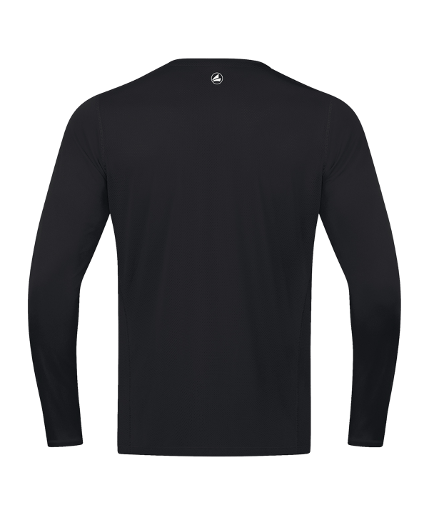 JAKO Sweatshirt Zwart K08 - zwart