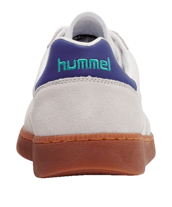 Hummel Vm78 Cph Nylon Sneaker Weiss F9109 - weiss