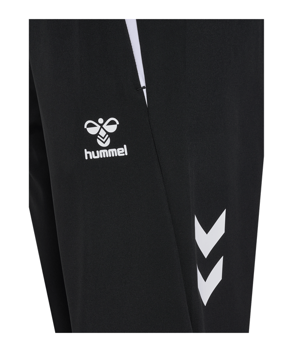 Hummel Lead 2.0 Woven Hose Schwarz F2001 - schwarz