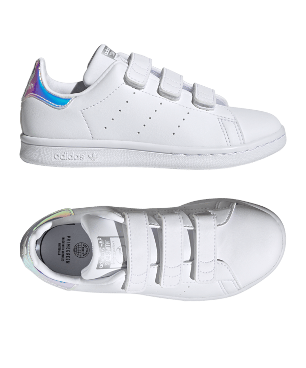 adidas Originals Stan Smith Shoes White - weiss