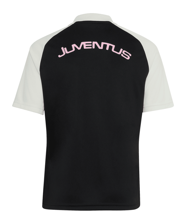 adidas FC Juventus Pre-Match Maglietta Away 2026/2027 Bambini Nero - nero