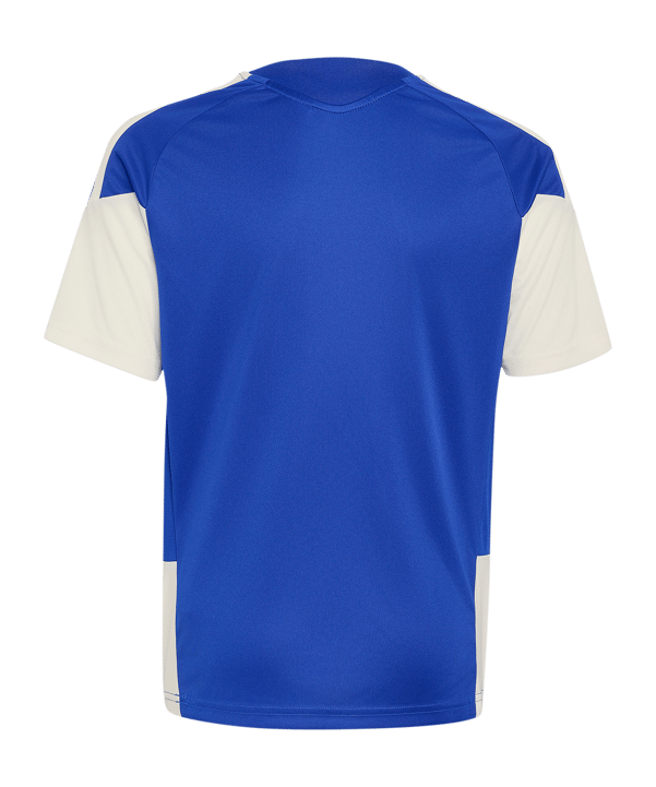 adidas FC Juventus Tiro26 Competition Maglietta da Allenamento Bambini Blu - blu