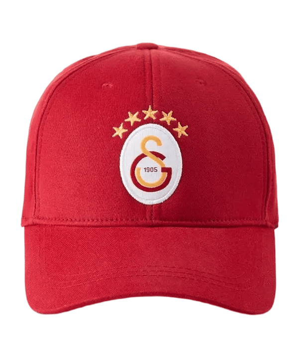 Galatasaray Istanbul UCL Cappello Rosso - rosso