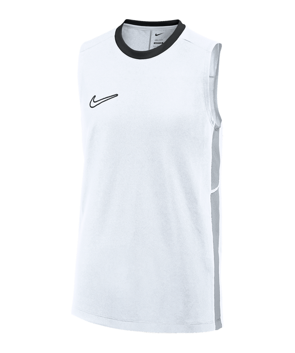 Nike Academy 25 Tanktop Kids Weiss F100 - weiss