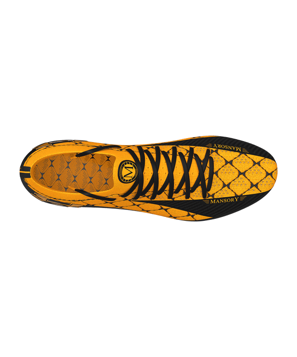 Under Armour Shadow Elite 3 FG Mansory Orange F793 - orange