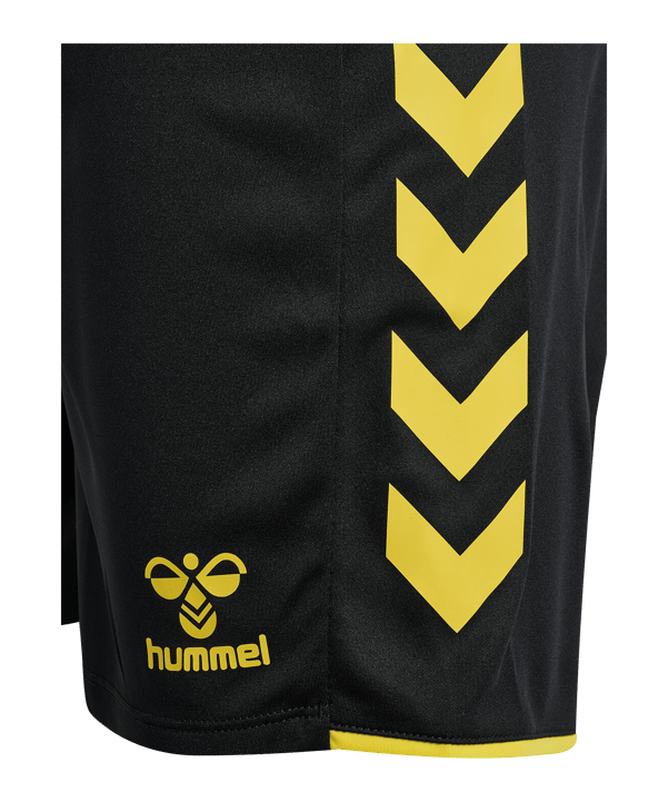 hummel Core 2.0 Short Schwarz F5138 - schwarz