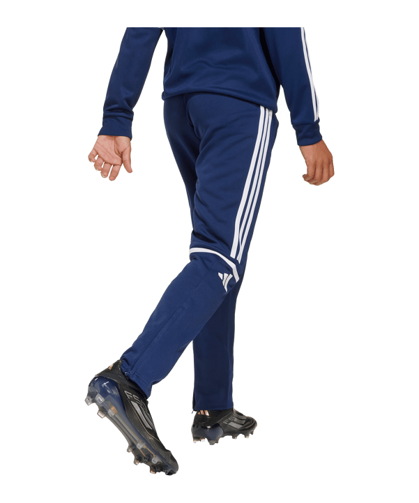 adidas Squadra 25 Trainingshose Kids Blau - blau