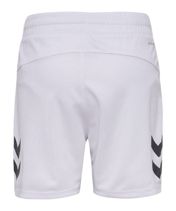 Hummel Korte broek Kids Wit K9001 - wit