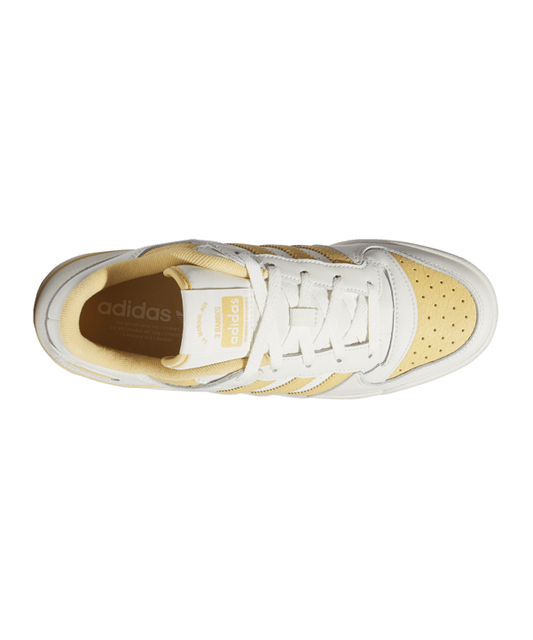 adidas Originals Forum Low Beige - beige