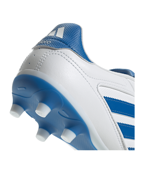 adidas COPA Gloro II FG Weiss - weiss