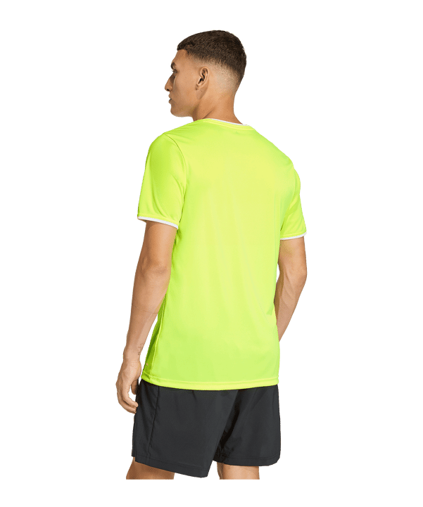adidas Entrada 26 Trikot Gelb - gelb