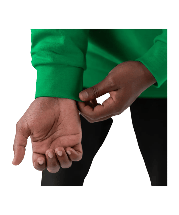 JAKO Base Hoody Verde C006 - verde