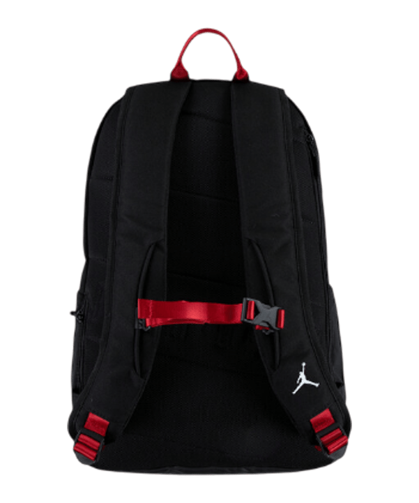 Jordan Jam Air Patrol Rucksack Schwarz Fh23 - schwarz