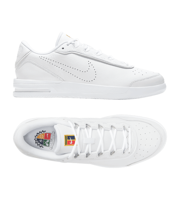 Nike Air Max Vapor Wing Premium Sneaker F101 - weiss