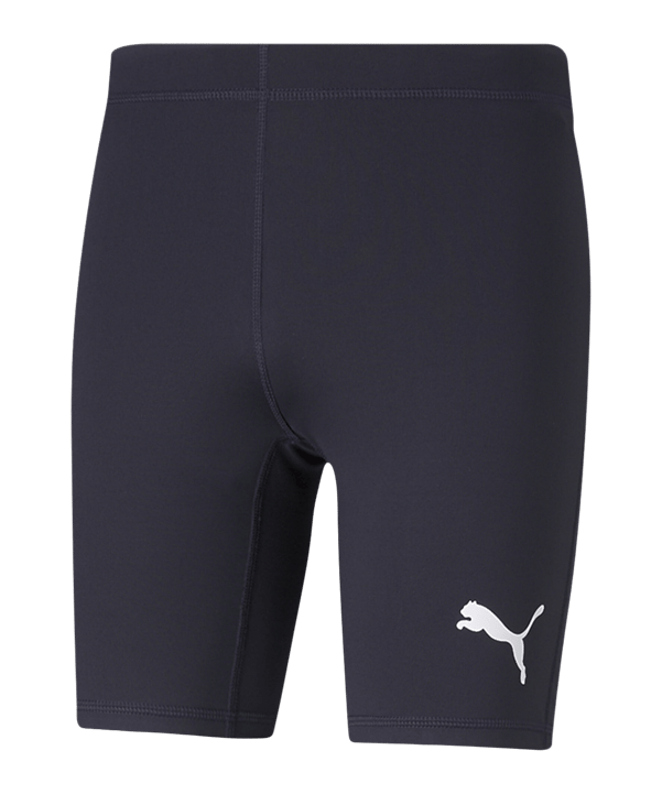 PUMA Cross the Line 2.0 Short Blau F03 - blau