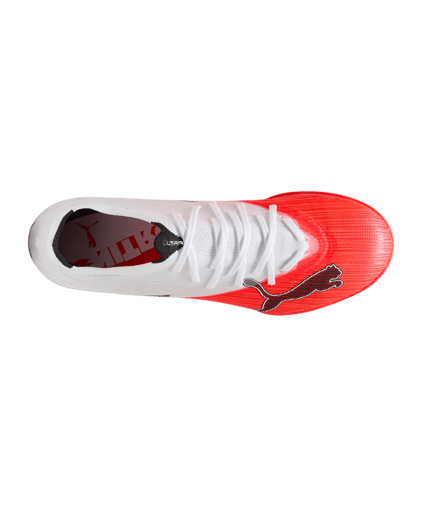 PUMA ULTRA Nitro 7 Match IN Arrival Rot F01 - rot