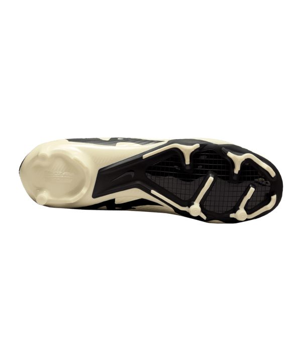 Nike Air Zoom Mercurial Vapor XV Academy FG/MG Mad Ready Beige Schwarz F700 - beige