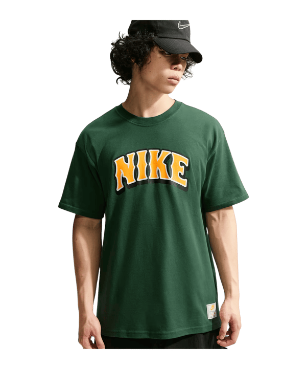 Nike Sportwear T-shirt Verde C323 - verde