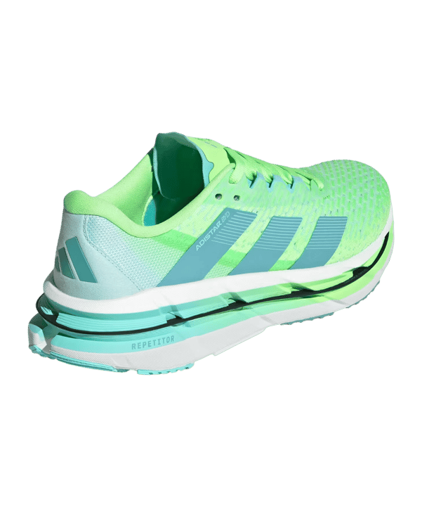 adidas Adistar BYD Loopschoen Groen - groen