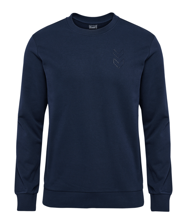 Hummel Active Sweatshirt Blau F7364 - blau