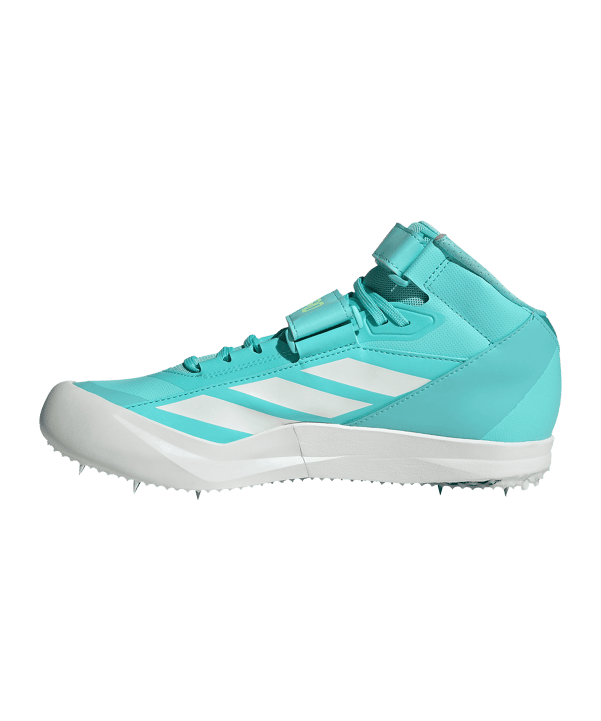 adidas Adizero Javelin Laufschuh Blau - blau