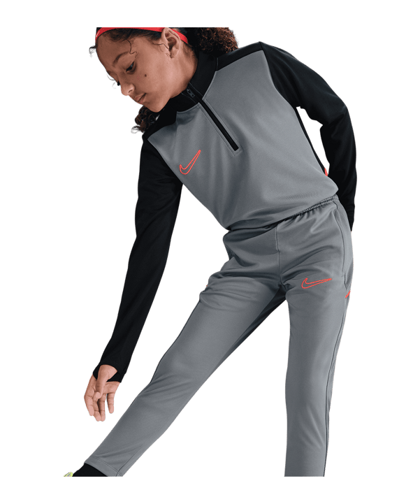 Nike Academy 25 Trainingshose Kids Grau F066 - grau