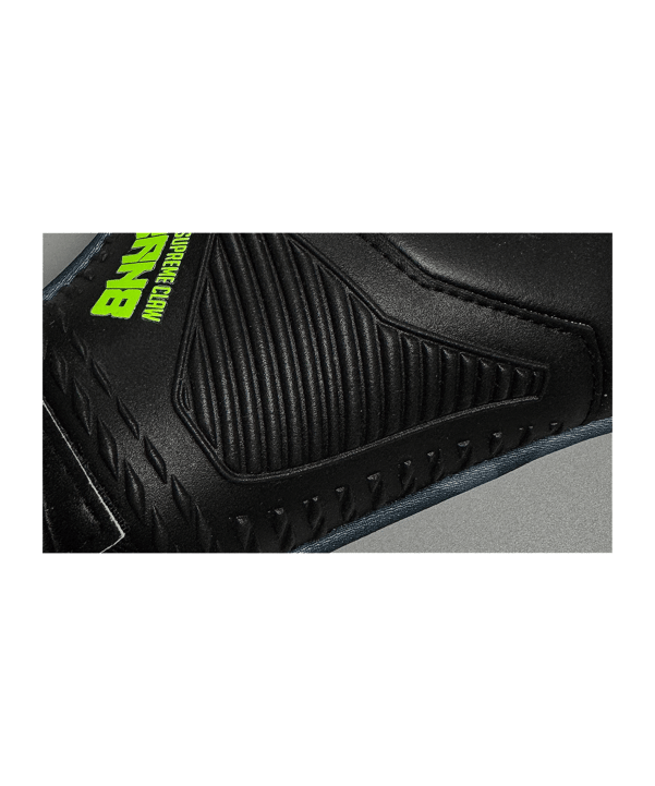KEEPERsport Varan8 Champ NC Demon Torwarthandschuhe Schwarz - schwarz
