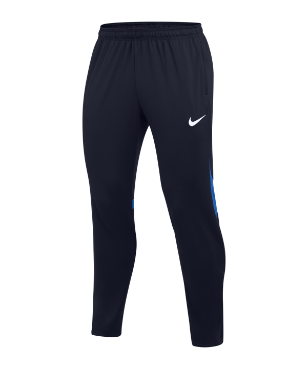 Nike Academy Pro Trainingshose Blau Weiss F451 - blau