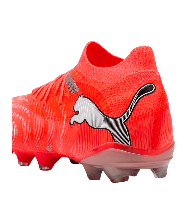PUMA FUTURE 9 Match FG/AG Unleash Rot F01 - rot