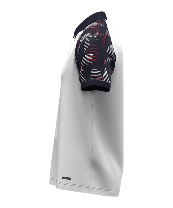 JAKO Sonic Polo Weiß F039 - weiss