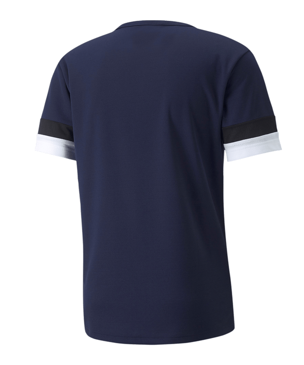 PUMA teamRISE Trikot Dunkelblau F06 - blau