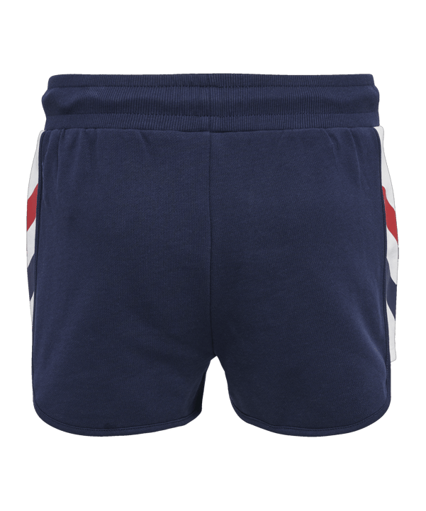 Hummel hmlIC Durban Short Damen Blau F7666 - blau