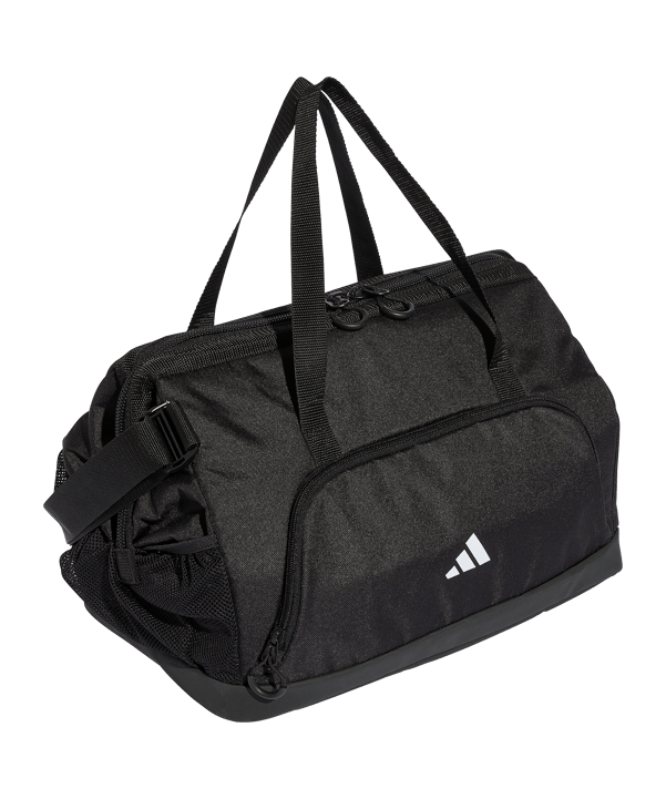 adidas Med Run-On Borsa nero - nero