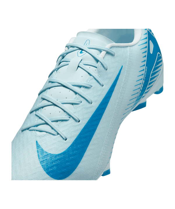 Nike Air Zoom Mercurial Vapor XVI Academy FG/MG Mad Ambition Blau F400 - blau