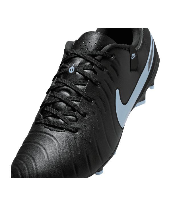 Nike Tiempo Legend X Academy MG Shadow Schwarz F003 - schwarz
