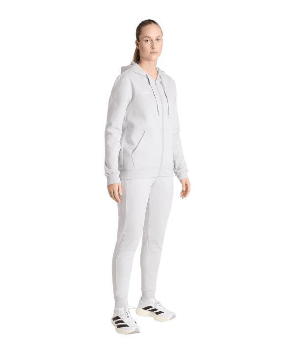 adidas Entrada 26 Jogginghose Damen Grau - grau