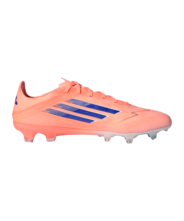 adidas F50 Pro FG Coral Blaze Orange - orange