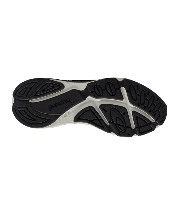 hummel Marathona Reach Lx Bl Schuh Grau F1923 - grau