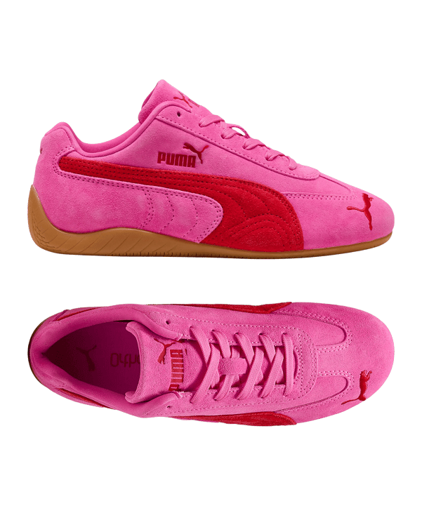 PUMA Speedcat OG Rosa F56 - rosa