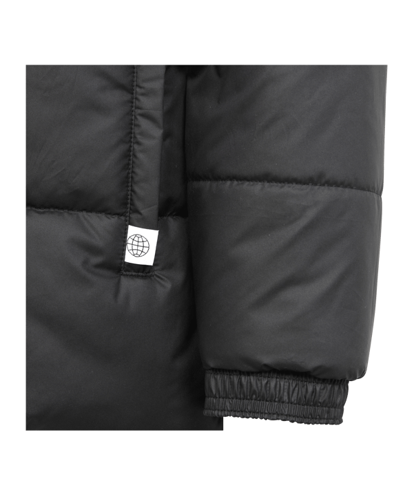 adidas Condivo 22 Winter Jacke Kids Schwarz - schwarz